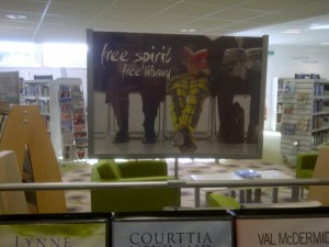 Free spirit free library