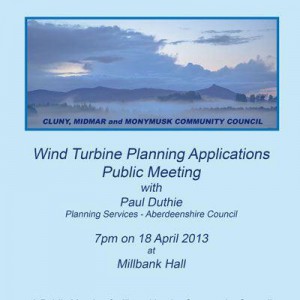 cluny turbine meeting