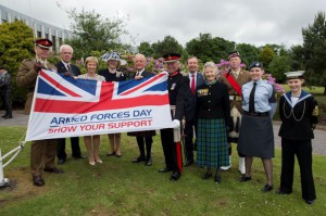 aRMED FORCES DAY